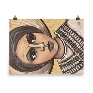 La Valentina Poster