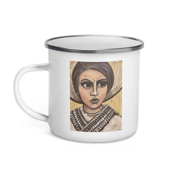 La Valentina Enamel Cup