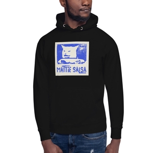 Mattie Salsa Unisex Sweatshirt