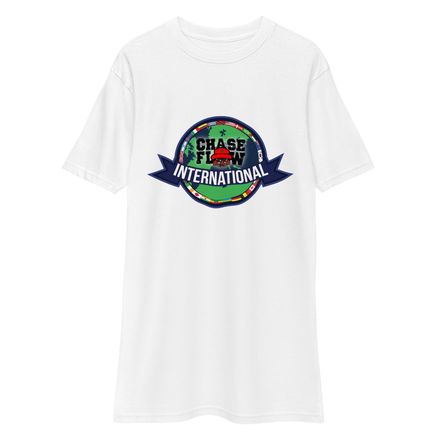Chase Flow International Tee