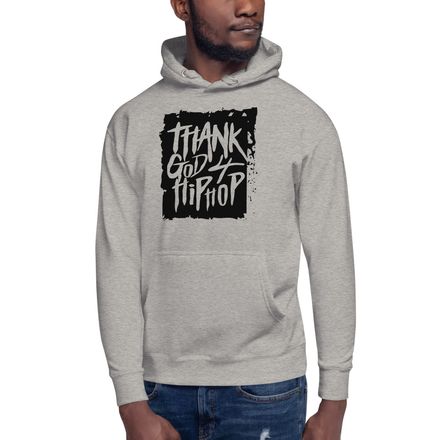 Thank God 4 Hip Hop (Hoodie)