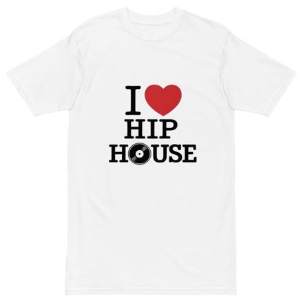 Hip House Tee