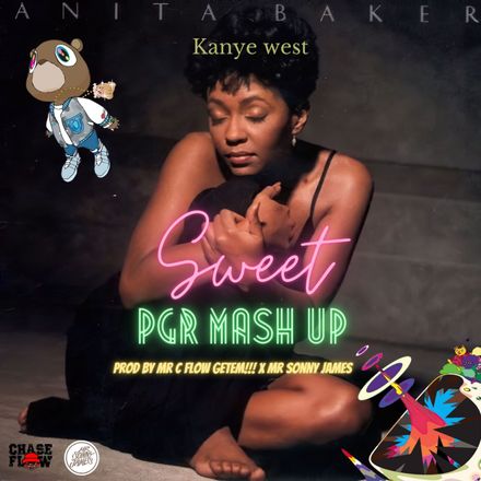 Anita Baker x Kanye West (PGR Mash Up)