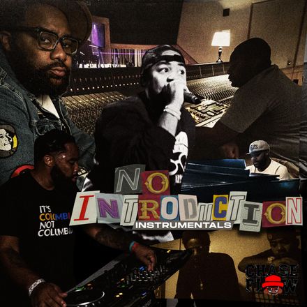No Introduction (The Instrumentals EP)