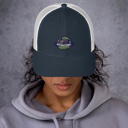 Chase Flow International Hat