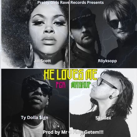 Jill Scott x Skrillex x Roÿksopp x Ty Dolla $ign (PGR Mash Up)