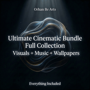 Ultimate Cinematic Bundle – Full Collection (Visuals, Music &amp; Wallpapers)