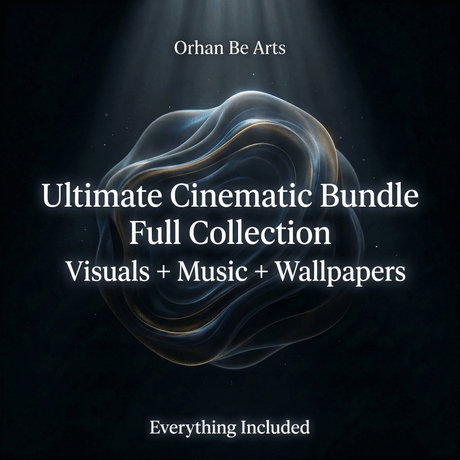 Ultimate Cinematic Bundle – Full Collection (Visuals, Music &amp; Wallpapers)
