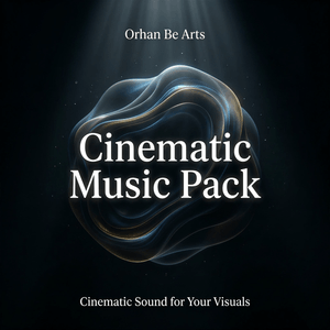  Cinematic Music Pack