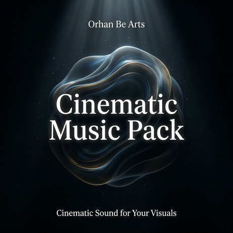  Cinematic Music Pack