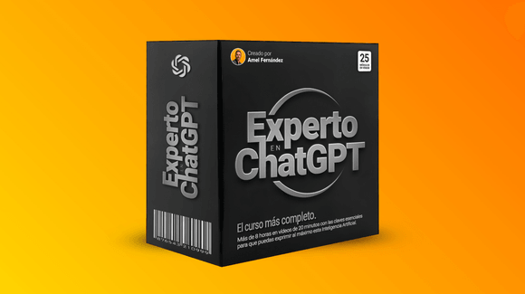 Experto en ChatGPT Curso Completo