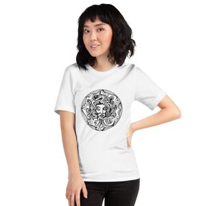 Medusa Emblem Unisex Staple Tee