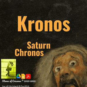 Kronos Dethroned by Zeus Engaging 3 Day Lesson Plan Mythology Series ELA 8-10