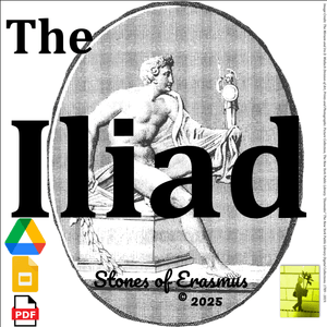 Homer’s Iliad | Greek Epic &amp; Mythology Unit MS &amp; High School 8-12 ELA 