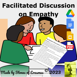 Empathy Discussion | Professional Development Session Resource for Teachers