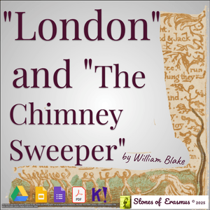 Blake's London &amp; The Chimney Sweeper Poems | Thematic Mini-Unit for Grades 9-11
