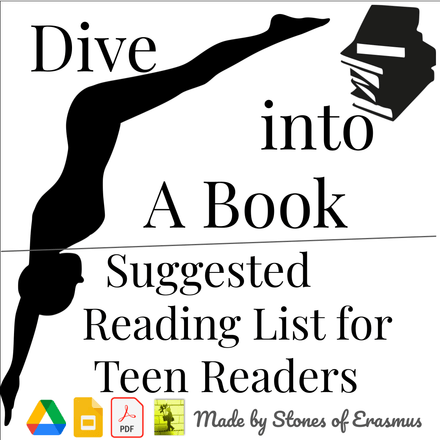 Book List for ELA / Teen Book List Promoting Independent Reading for Grades 7-12 ELA