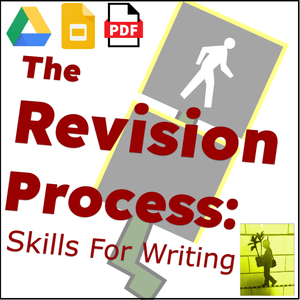 Revision Process Guide Writing Skills Practice for ELA Students Grades 8-10