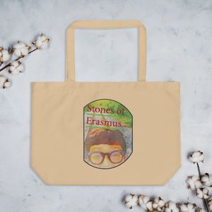 Stones of Erasmus Eco-Tote Bag