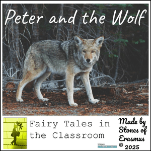 Peter and the Wolf ELA Student Viewing Guide for the 2006 Oscar® Winning Film