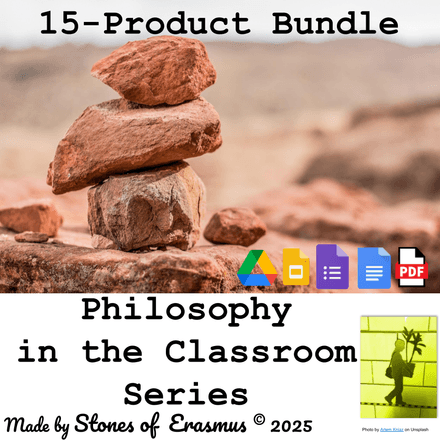 15 Engaging Philosophy &amp; Ethics Resources for Humanities and ELA | Grades 7-12 