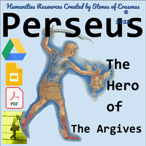 Perseus the Argive Hero | Engaging Mythology Series for Grades 8-11 ELA
