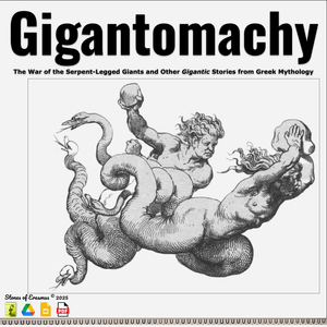 Gigantomachy | The Giant War in Greek Myth Lesson Activity | ELA Humanities 8-12