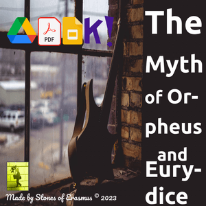 The Tragic Tale of Orpheus and Eurydice Love Story Explored Mythology Series