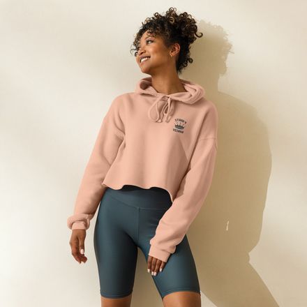 Stand 4 Yeshua - Cropped Hoodie