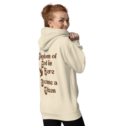 Kingdom of God - Premium Hoodie
