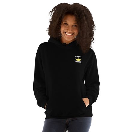 Stand 4 Yeshua - Heavy Blend Hoodie