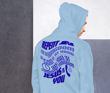 Gospel Sweater - Repent Hoodie