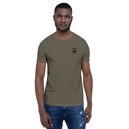 He is Worthy - Staple T-Shirt - 100% Cotton