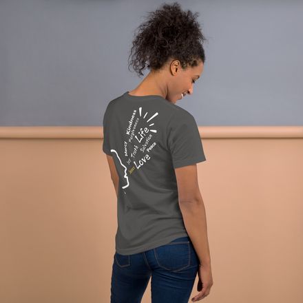 Speak Life - Staple T-Shirt - 100% Cotton