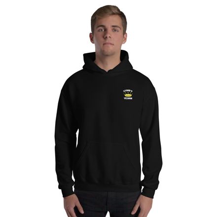 Stand 4 Yeshua - Heavy Blend Hoodie