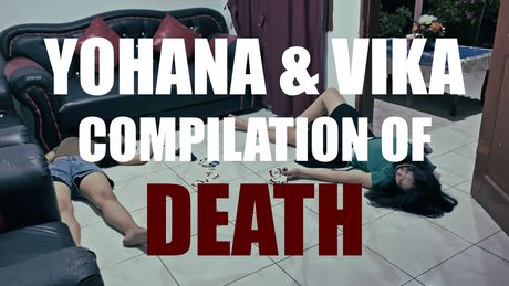 Yohana &amp; Vika Compilation