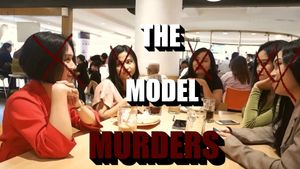 The Model Murders: Part 1