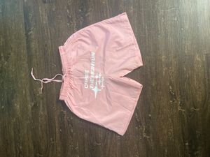 Munyun windbreaker shorts