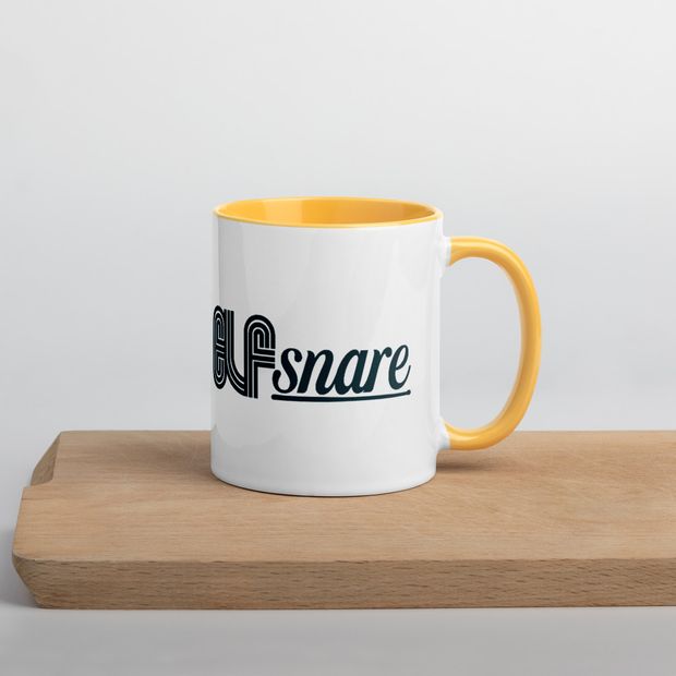 Drum Just Because Mug v2