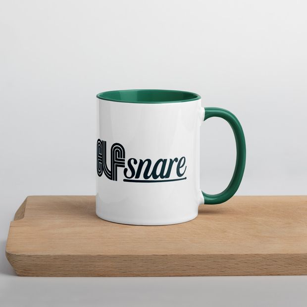 Drum Just Because Mug v2