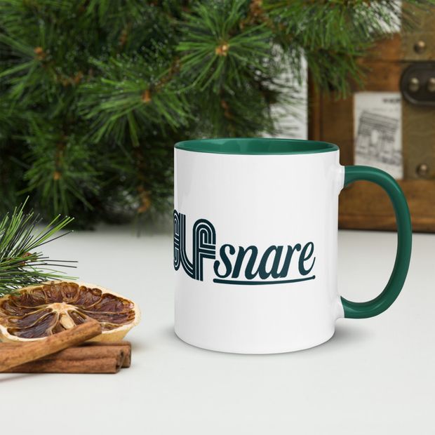Drum Just Because Mug v2