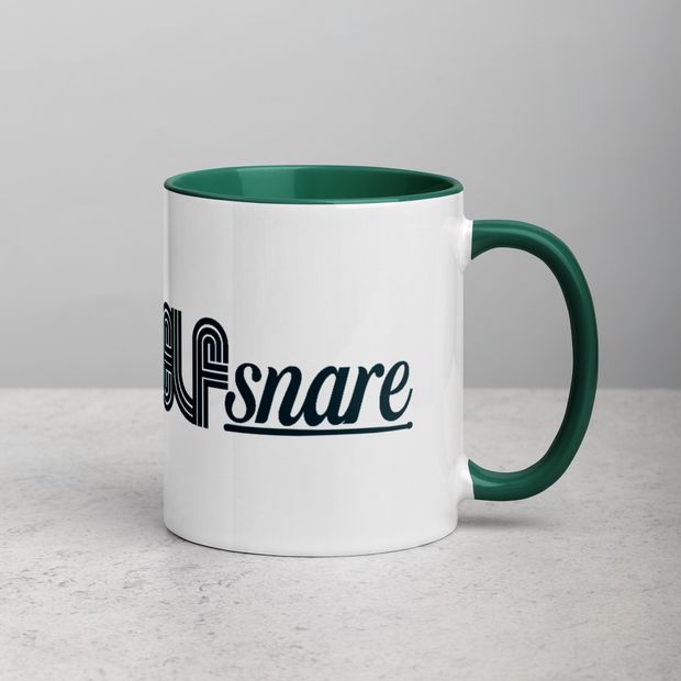 Drum Just Because Mug v2