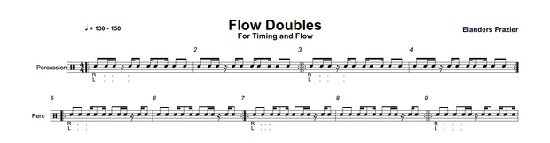 Flow Doubles