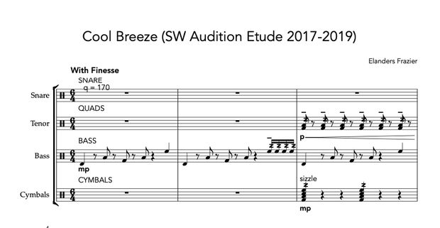 Cool Breeze
