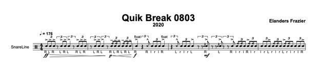 Quik Break 0803