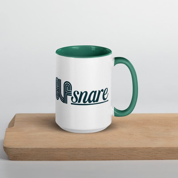 Drum Just Because Mug v2
