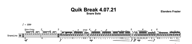Quik Break 04.07.21
