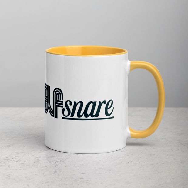 Drum Just Because Mug v2