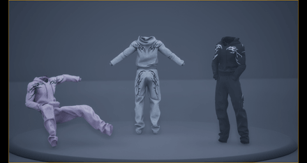 Optimized Lounge Clothing