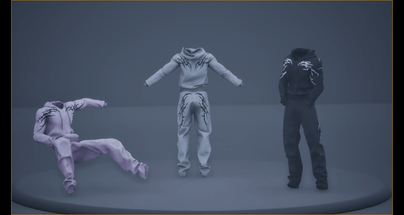 Optimized Lounge Clothing